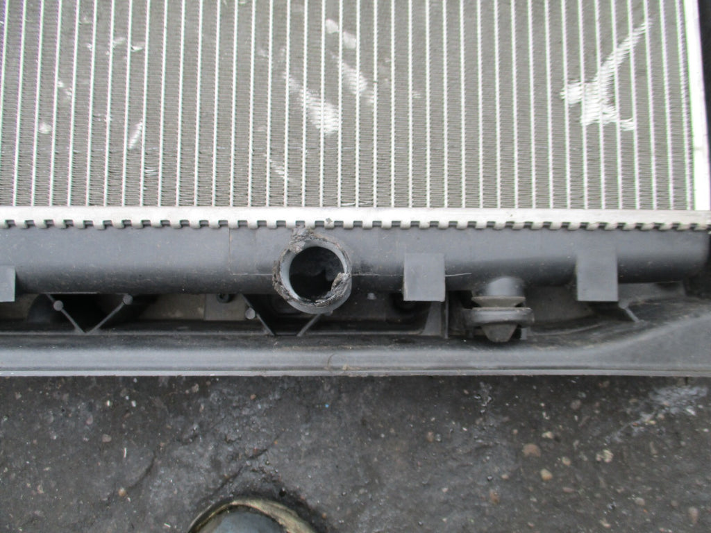 2009 PEUGEOT 308 MK1 1.4 PETROL RADIATOR RADPACK RP 38