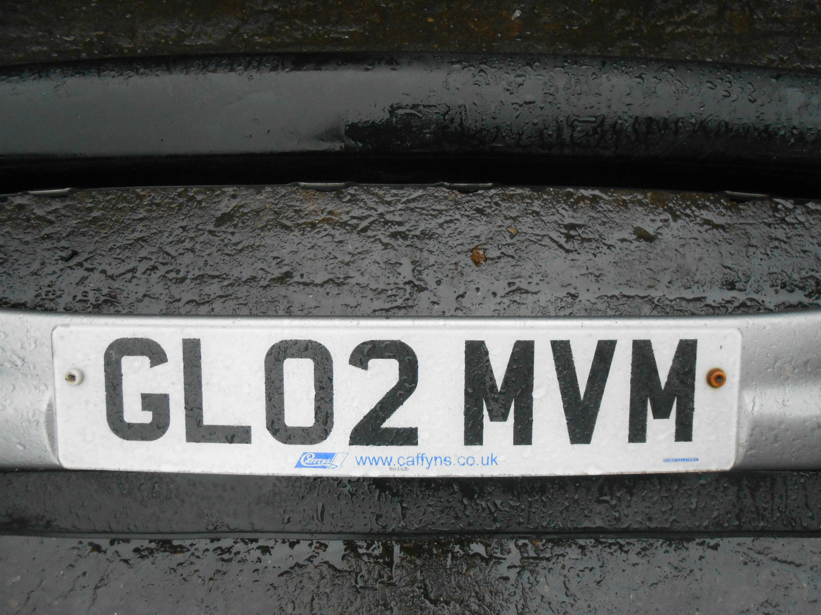 PEUGEOT 206 2002 PRE FACELIFT FRONT PLASTIC BUMPER FOG SPOT LIGHTS SILVER