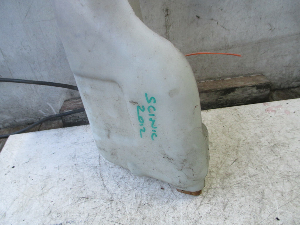 RENAULT SCENIC MK3 2012 FRONT WINDSCREEN WASHER WATER BOTTLE 289100014R
