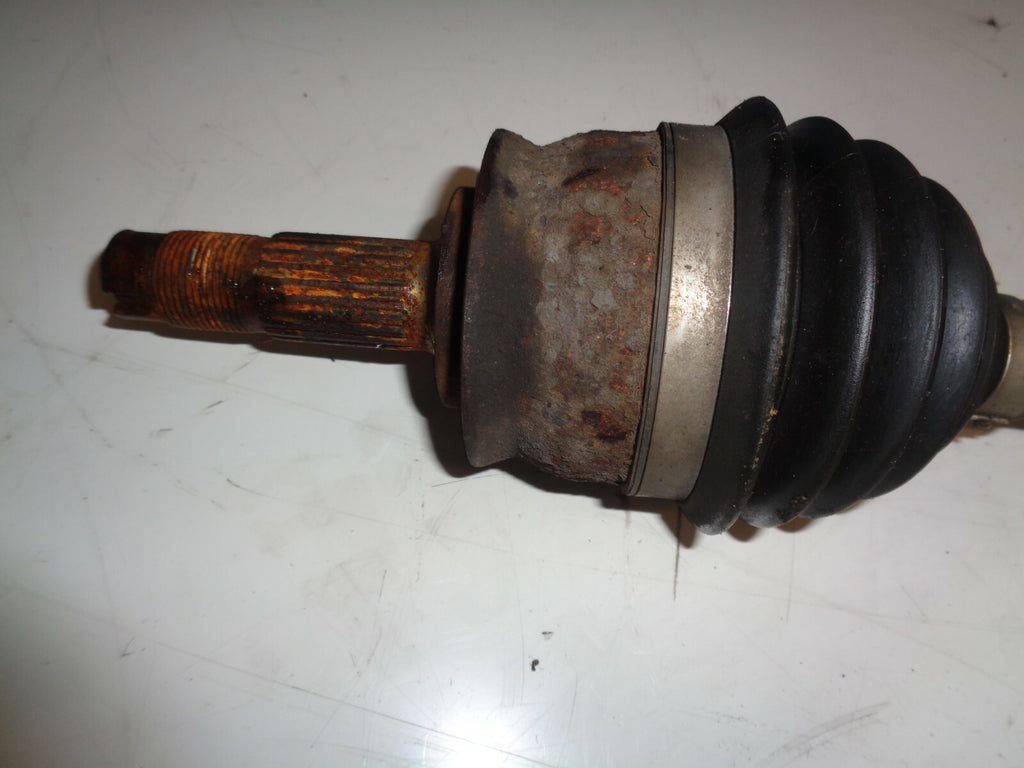 FORD KA MK2 2011 1.2 PETROL NSF PASSENGER SIDE DRIVESHAFT