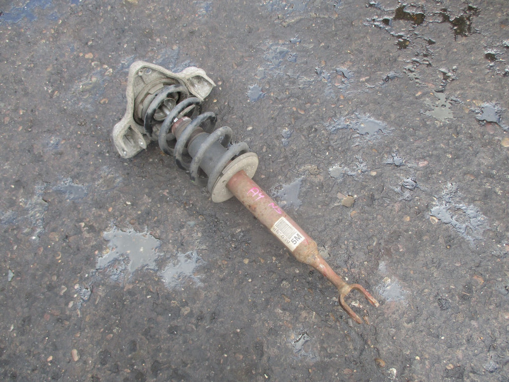 AUDI A4 B6 2004 NSF PASSENGER SIDE FRONT SHOCK SPRING ABSORBER