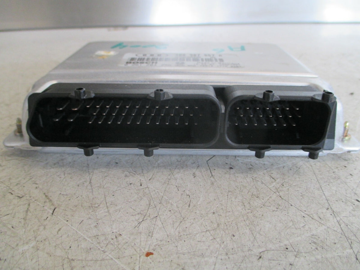 AUDI A6 2004 C5 ENGINE CONTROL UNIT 4B0907557A