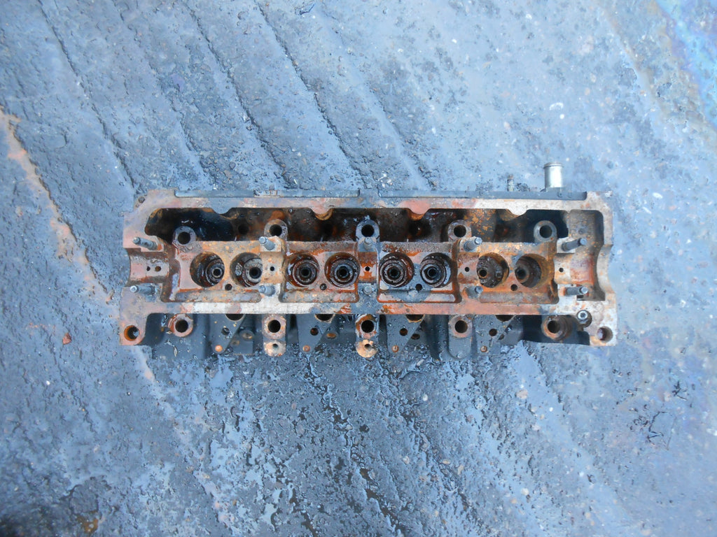 FORD FOCUS MK2 FOCUS C-MAX 1.8 TDCi (KKDA) BARE CAST IRON CYLINDER HEAD