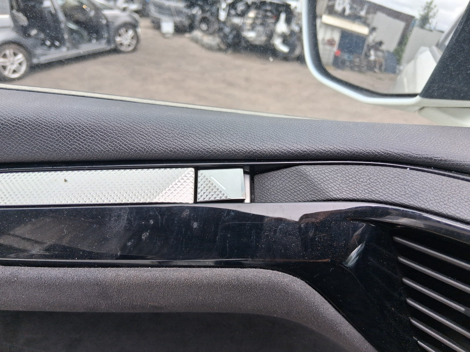 2023 DS AUTOMOBILES DS 4 NSF PASSENGER SIDE FRONT WINDOW CONTROL SWITCH
