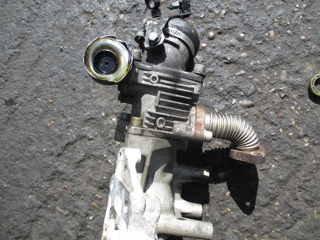 ALFA ROMEO 156 2.4 JTD 2002 INLET MANIFOLD INTAKE INLET MANIFOLD 46767679 A502-1