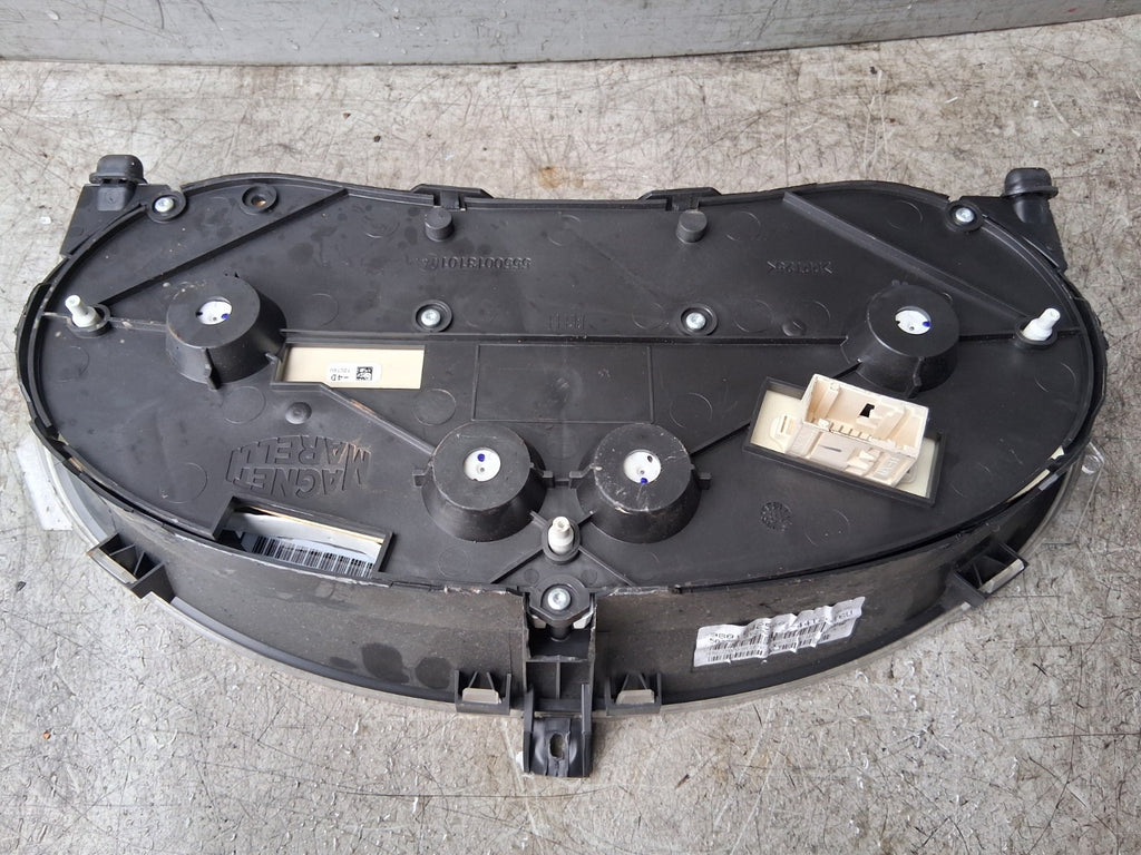 2018 CITROEN BERLINGO MK2 SPEEDO SPEEDOMETER INSTRUMENT CLUSTER 9801642580