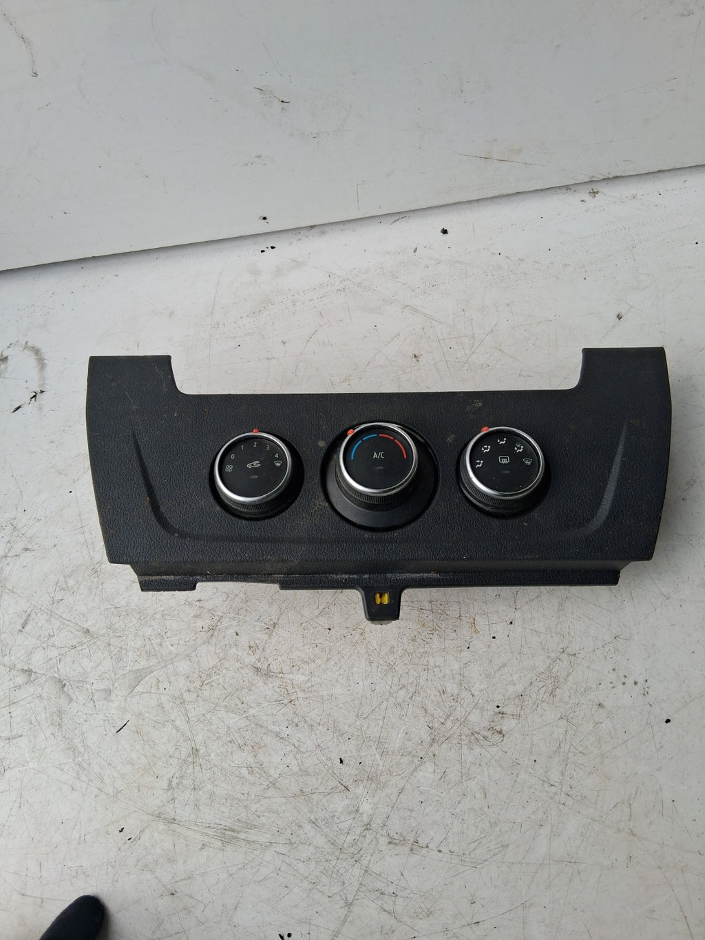 2023 RENAULT MASTER MK3 FRONT INTERIOR HVAC HEATER CONTROL PANEL 682606899R