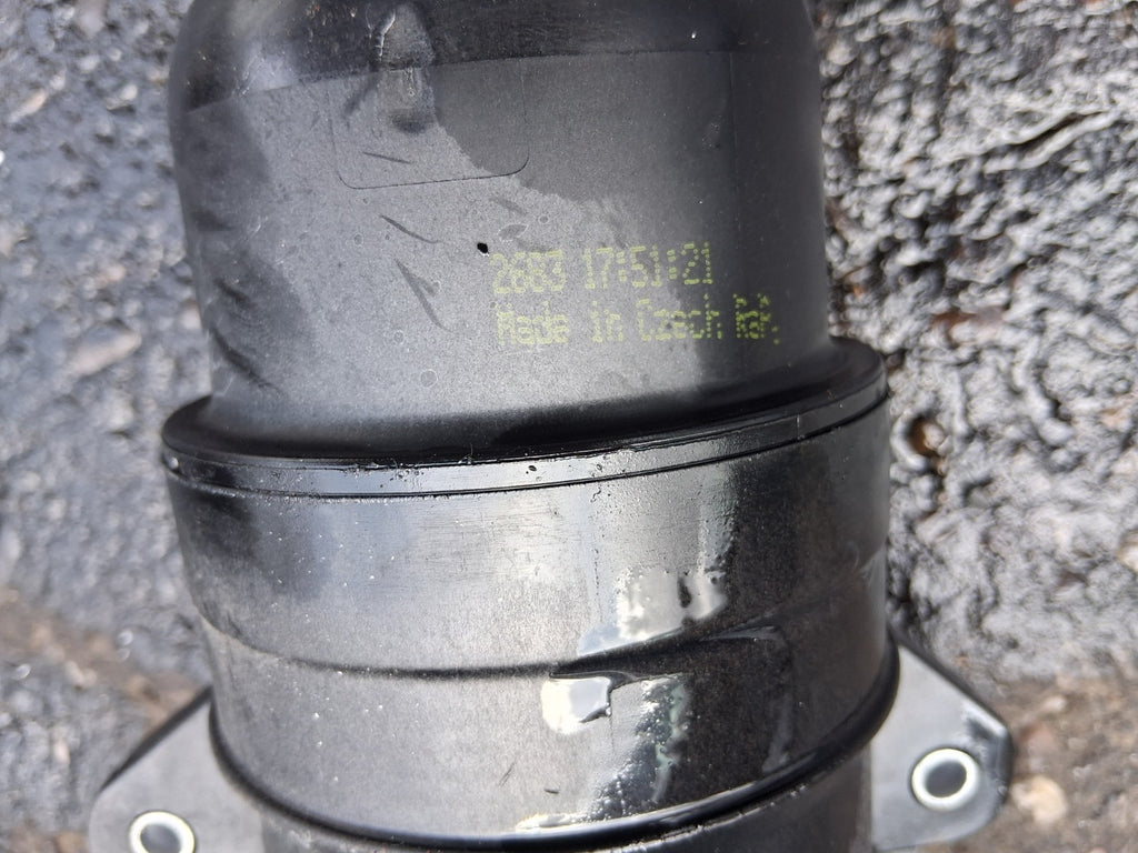2024 FIAT DUCATO MK3 2.2 DIESEL FUEL FILTER 2881311