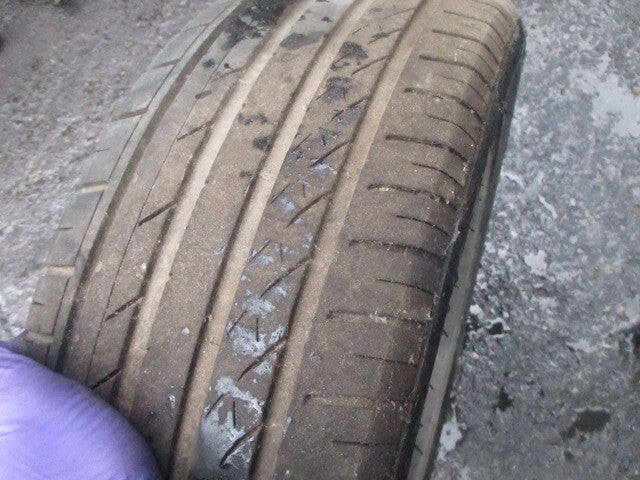 2019 SUZUKI SWIFT MK4 16 INCH ALLOY WHEEL WITH TYRE 185/55R16 REF  2