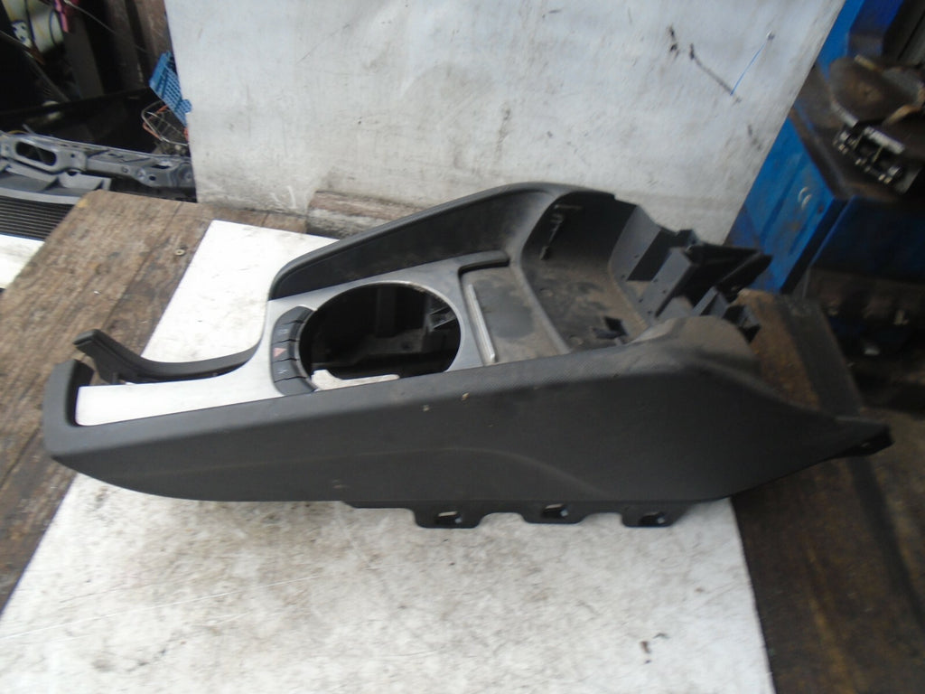 AUDI TT 2012 8J CENTERE CONSOLE COMPARTMENT FRONT PANEL