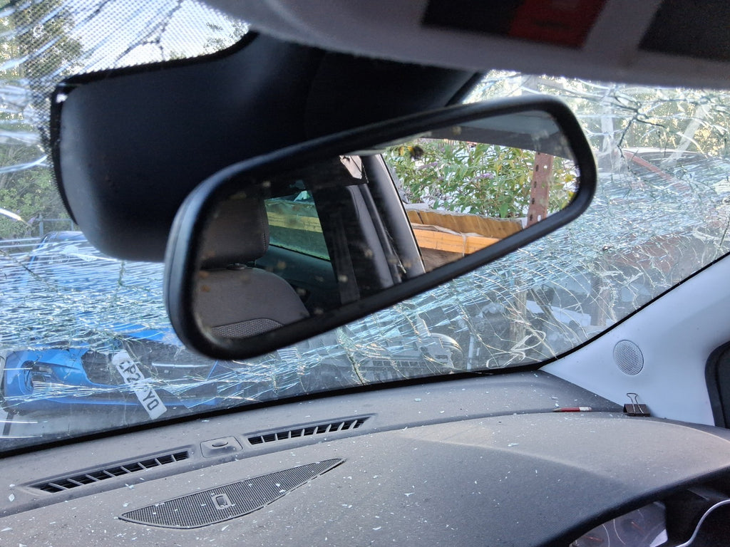 2022 VAUXHALL CROSSLAND INTERIOR REAR VIEW MIRROR