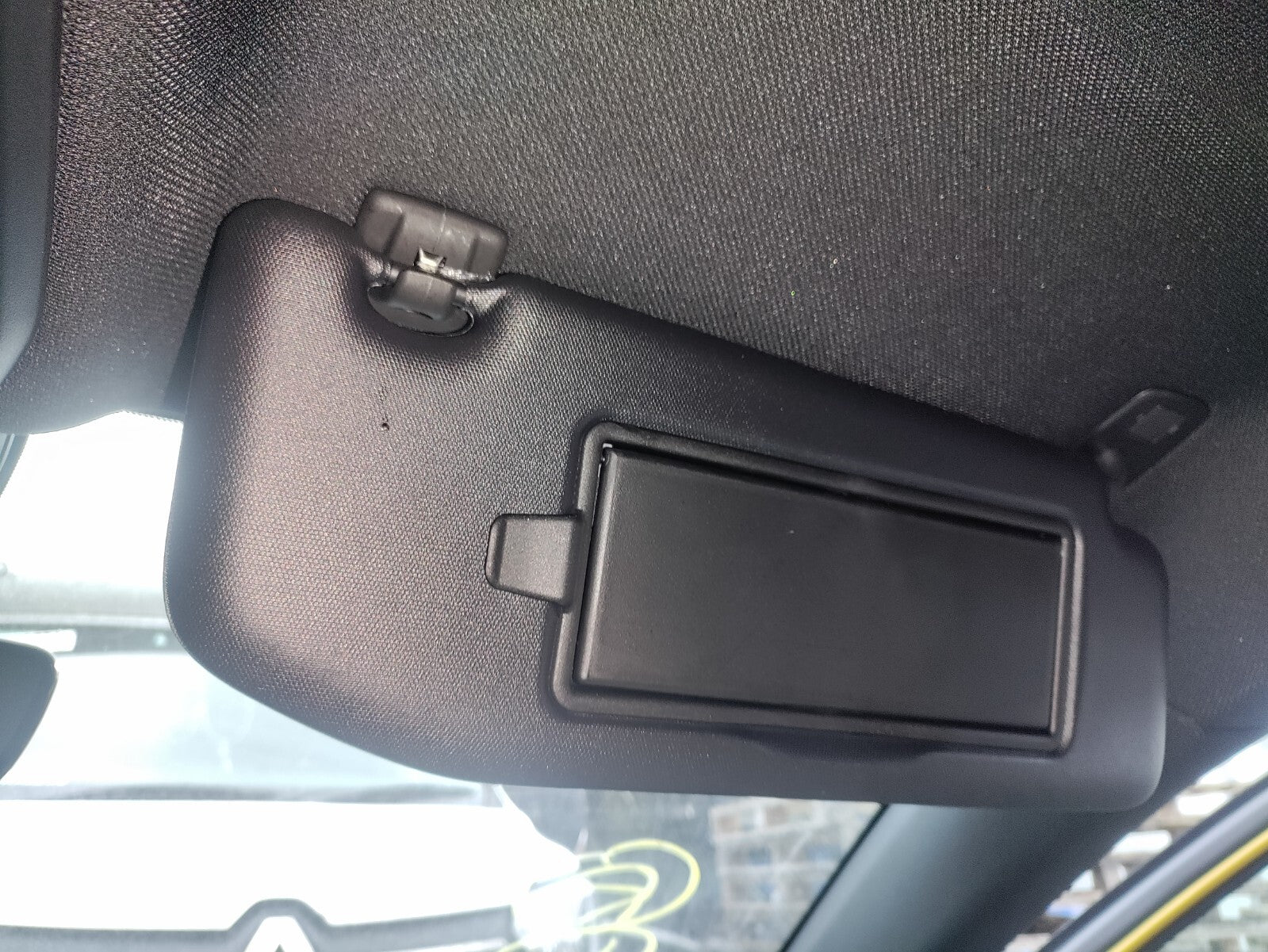 2023 VAUXHALL ASTRA L MK8 OS DRIVER SIDE SUN VISOR