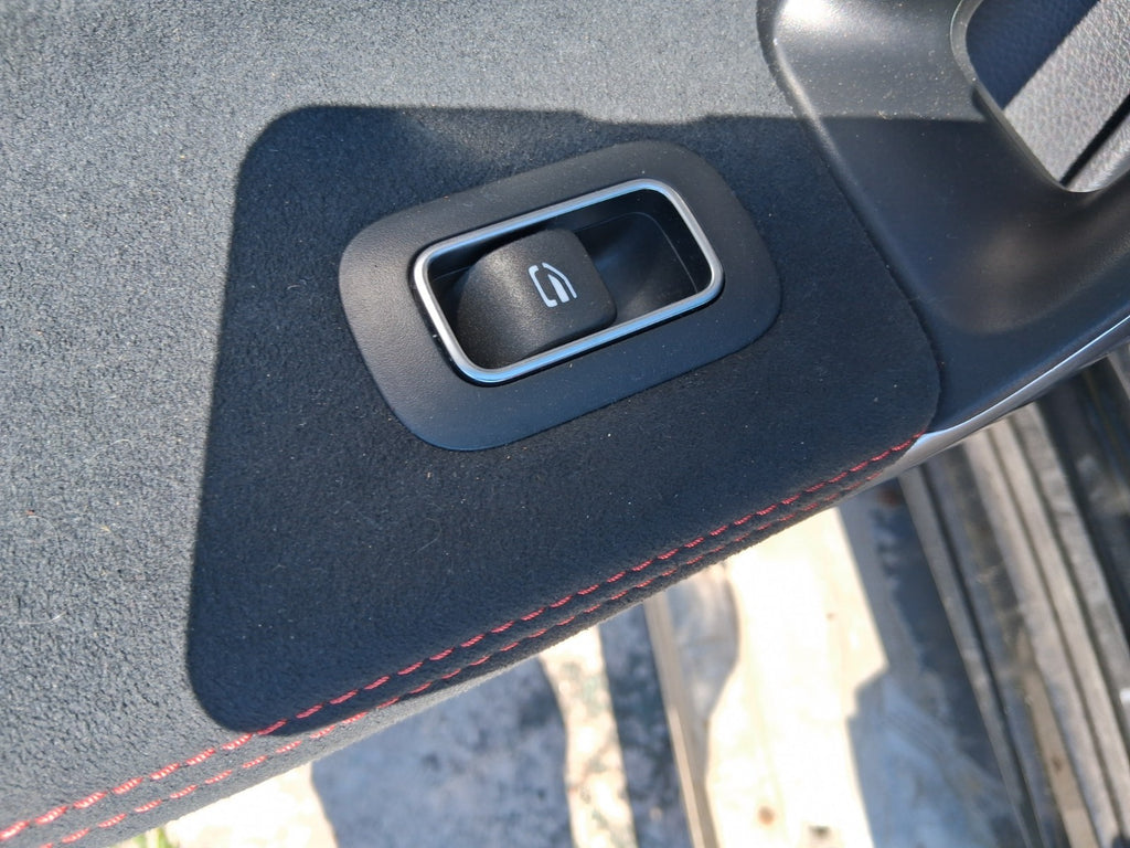 2023 MERCEDES BENZ A CLASS W177 NSR PASSENGER SIDE REAR DOOR WINDOW SWITCH