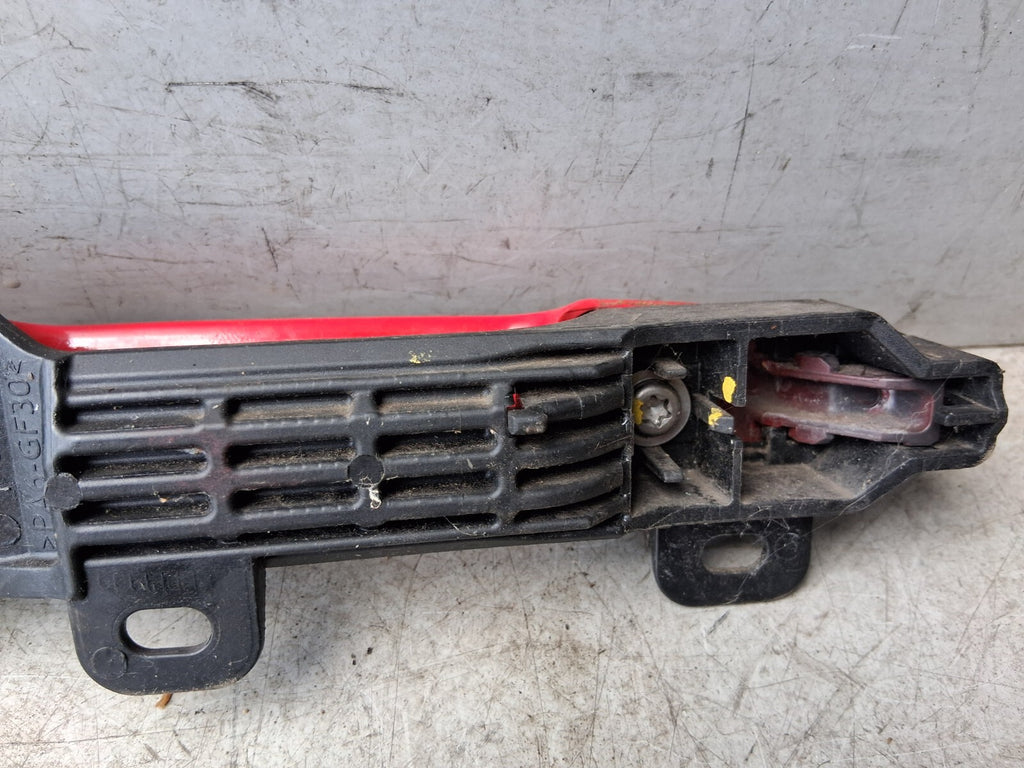 2019 CITROEN C1 MK2 NSF PASSENGER SIDE FRONT LEFT EXTERIOR DOOR HANDLE RED
