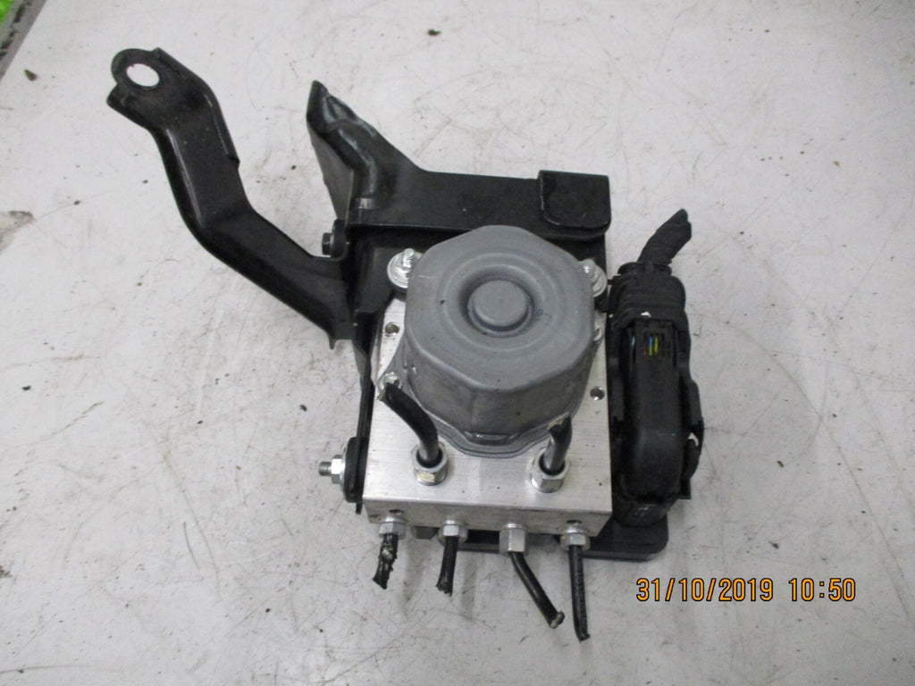 NISSAN QASHQAI J11 MK2 1.2 PETROL ABS BRAKE PUMP CONTROL MODULE 0265956487 SA