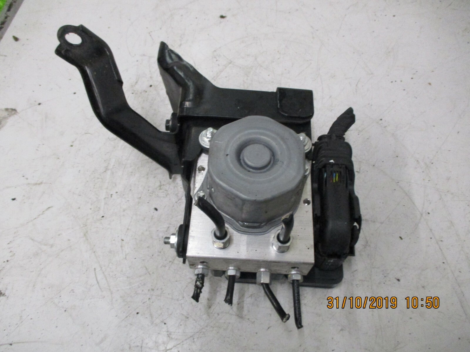 NISSAN QASHQAI J11 MK2 1.2 PETROL ABS BRAKE PUMP CONTROL MODULE 0265956487 SA