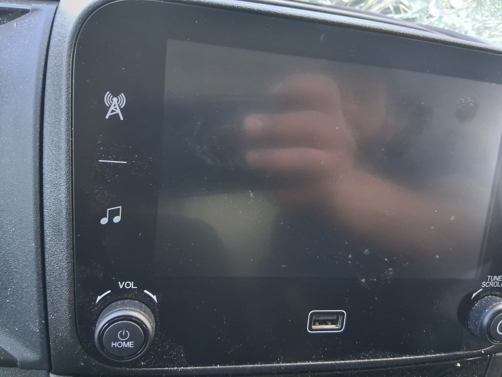 2025 CITROEN RELAY MK3 RADIO SATNAV MULTI MEDIA SCREEN DISPLAY HEAD UNIT