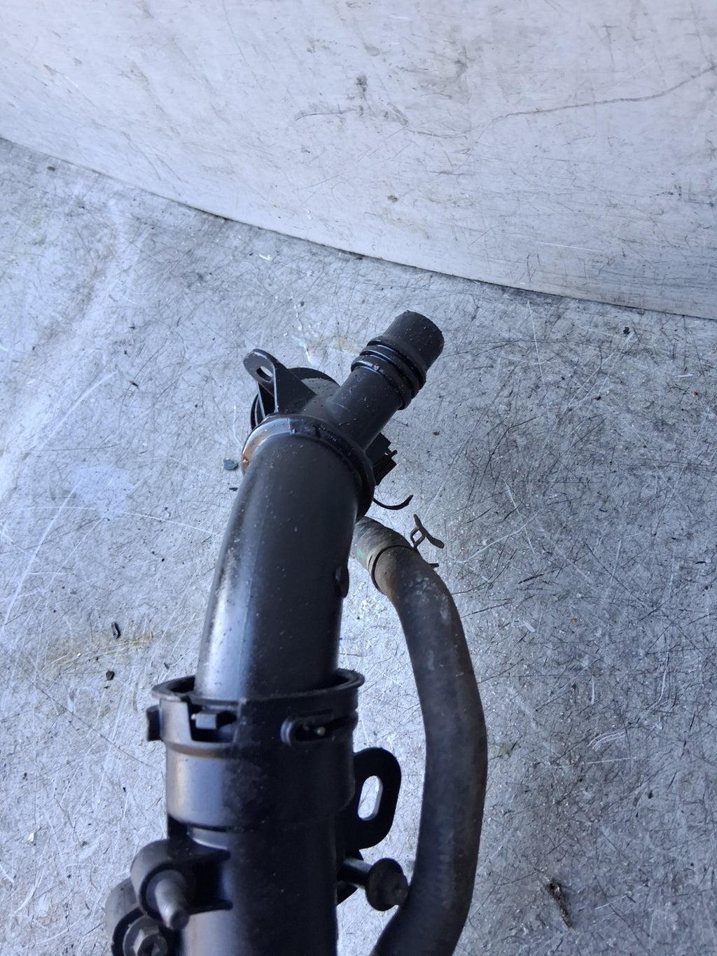 2019 CITROEN C4 CACTUS 1.5 DIESEL COOLANT HOSE PIPE 9820174380
