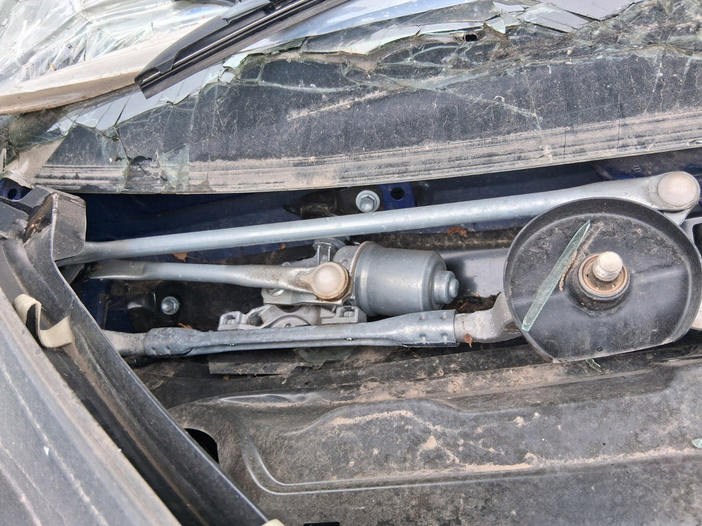 2023 TOYOTA YARIS MK4 1.5 HYBRID ELECTRIC FRONT WINDSCREEN WIPER MOTOR & LINKAGE
