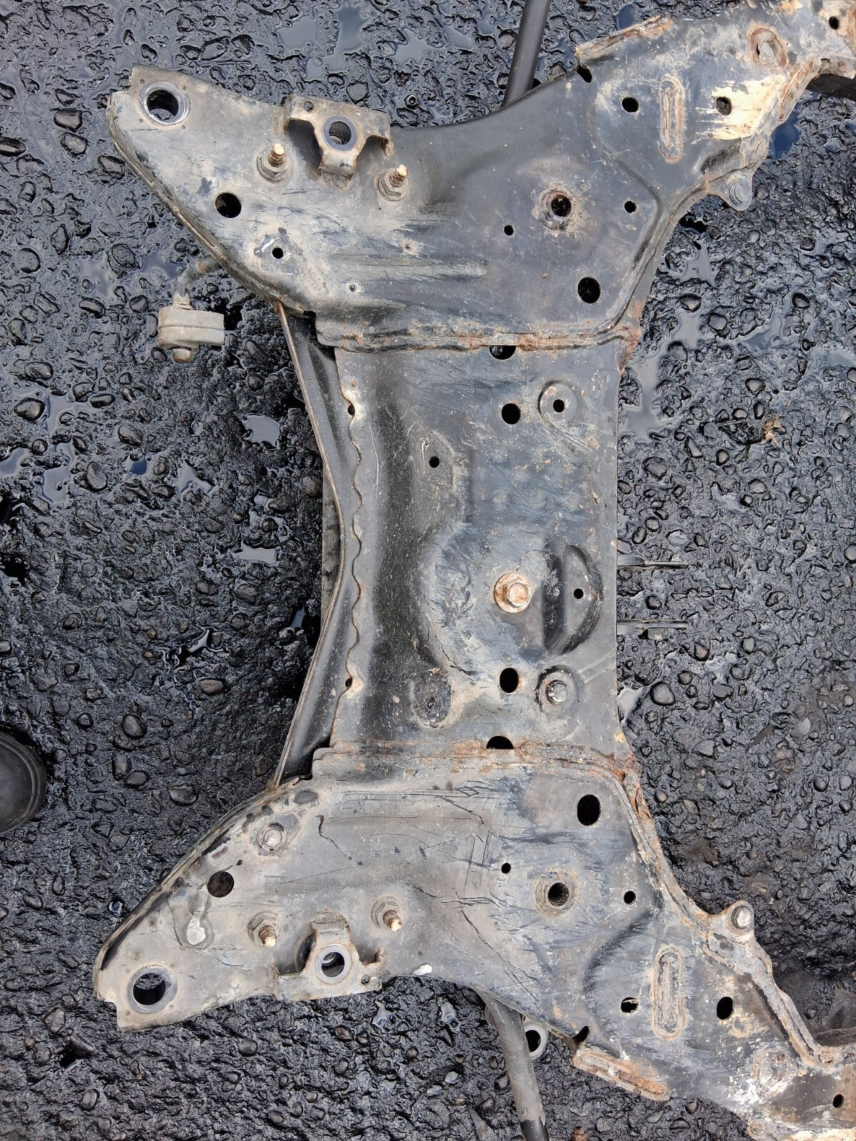 2019 MAZDA 6 MK3 FRONT METAL SUBFRAME