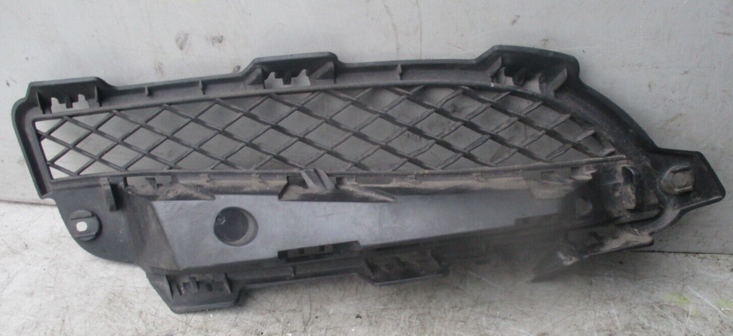 2011 JAGUAR XF BUMPER TRIM/GRILL