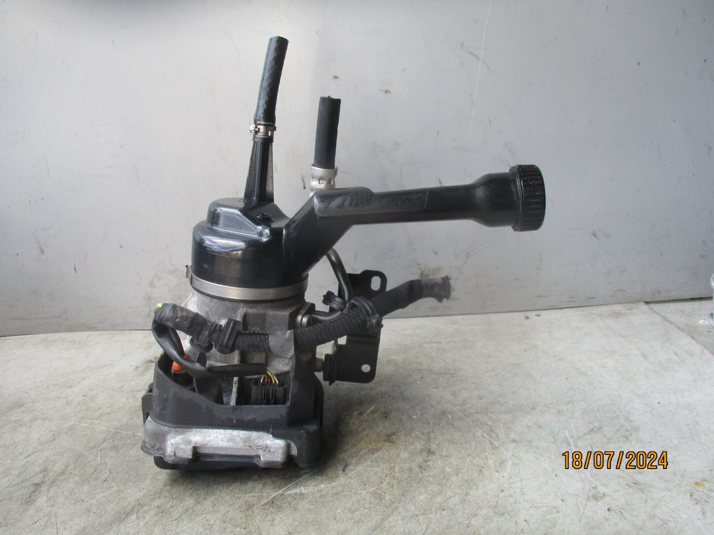 PEUGEOT 308 2009 POWER STEERING PUMP 9686207180