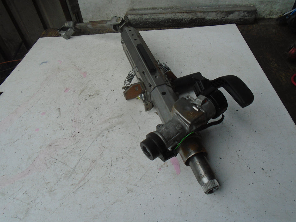 VW VOLKSWAGEN POLO 2014 MK5 ADJUSTABLE STEERING COLUMN