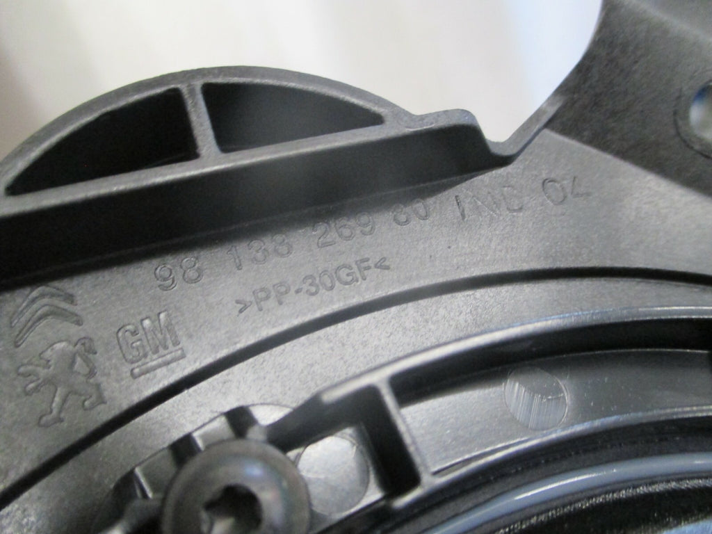 VAUXHALL GRANDLAND X 2018 NSF PASSENGER SIDE FRONT DOOR SPEAKER 9813826980