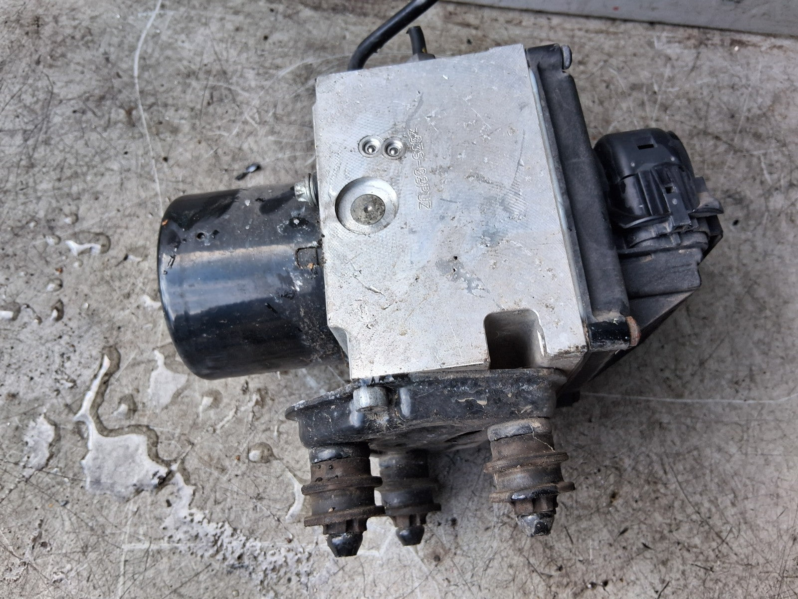2006 VOLKSWAGEN PASSAT B6 1.9 DIESEL ABS PUMP CONTROL MODULE