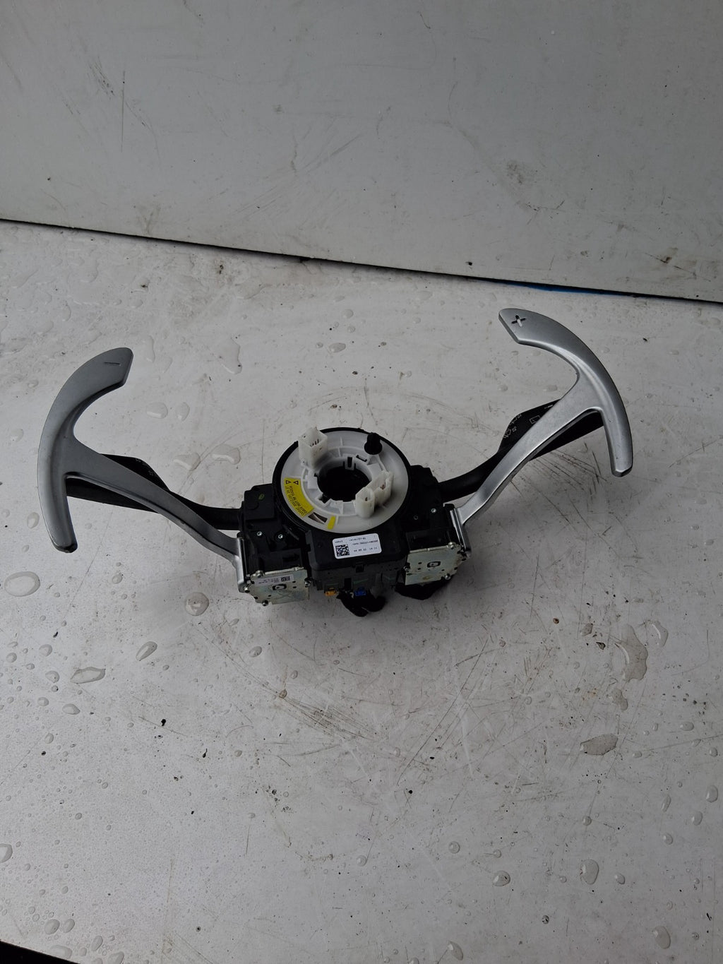 2022 ALFA ROMEO STELVIO 4Q INDICATOR WIPER COMBO SWITCH STALK SQUIB 1561468490