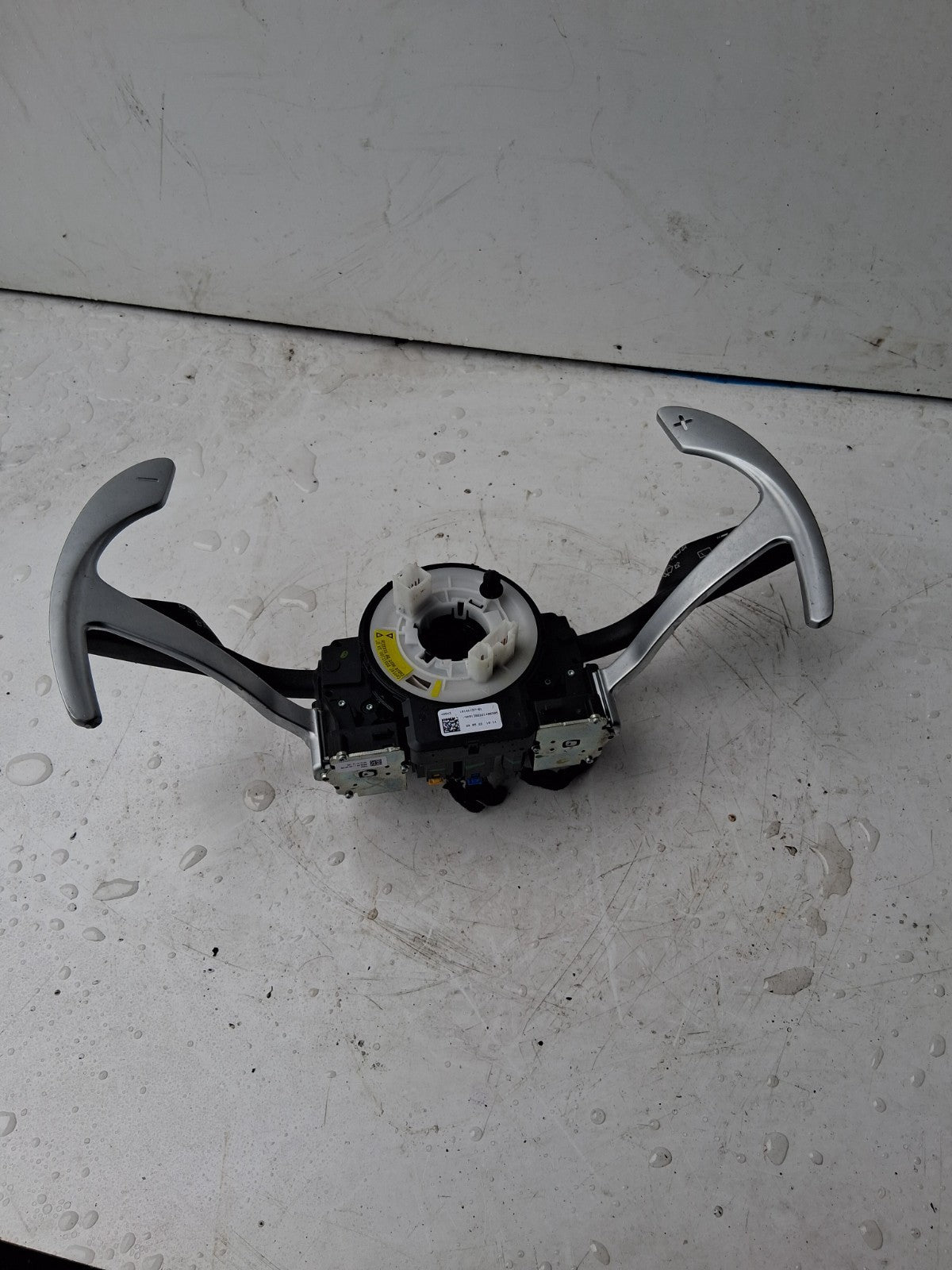 2022 ALFA ROMEO STELVIO 4Q INDICATOR WIPER COMBO SWITCH STALK SQUIB 1561468490