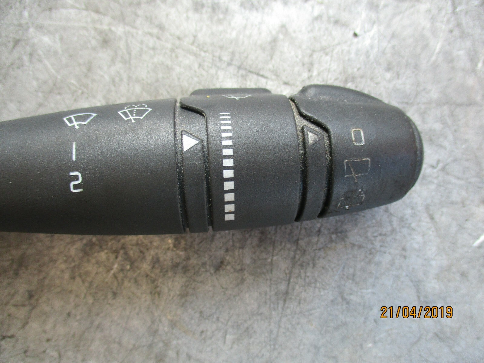 RENAULT LAGUNA MK2 WIPER STALK SWITCHES 8200328896