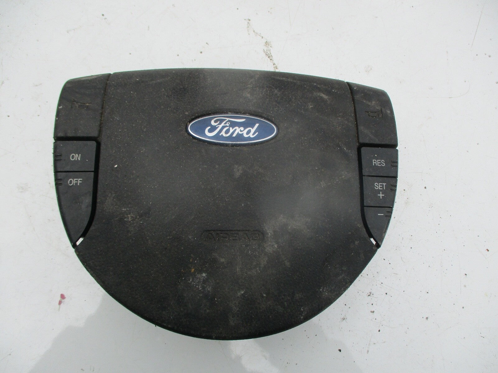 FORD MONDEO 2007 MK3 STEERING WHEEL SAFETY BAG 3S71-F042B85-DCW