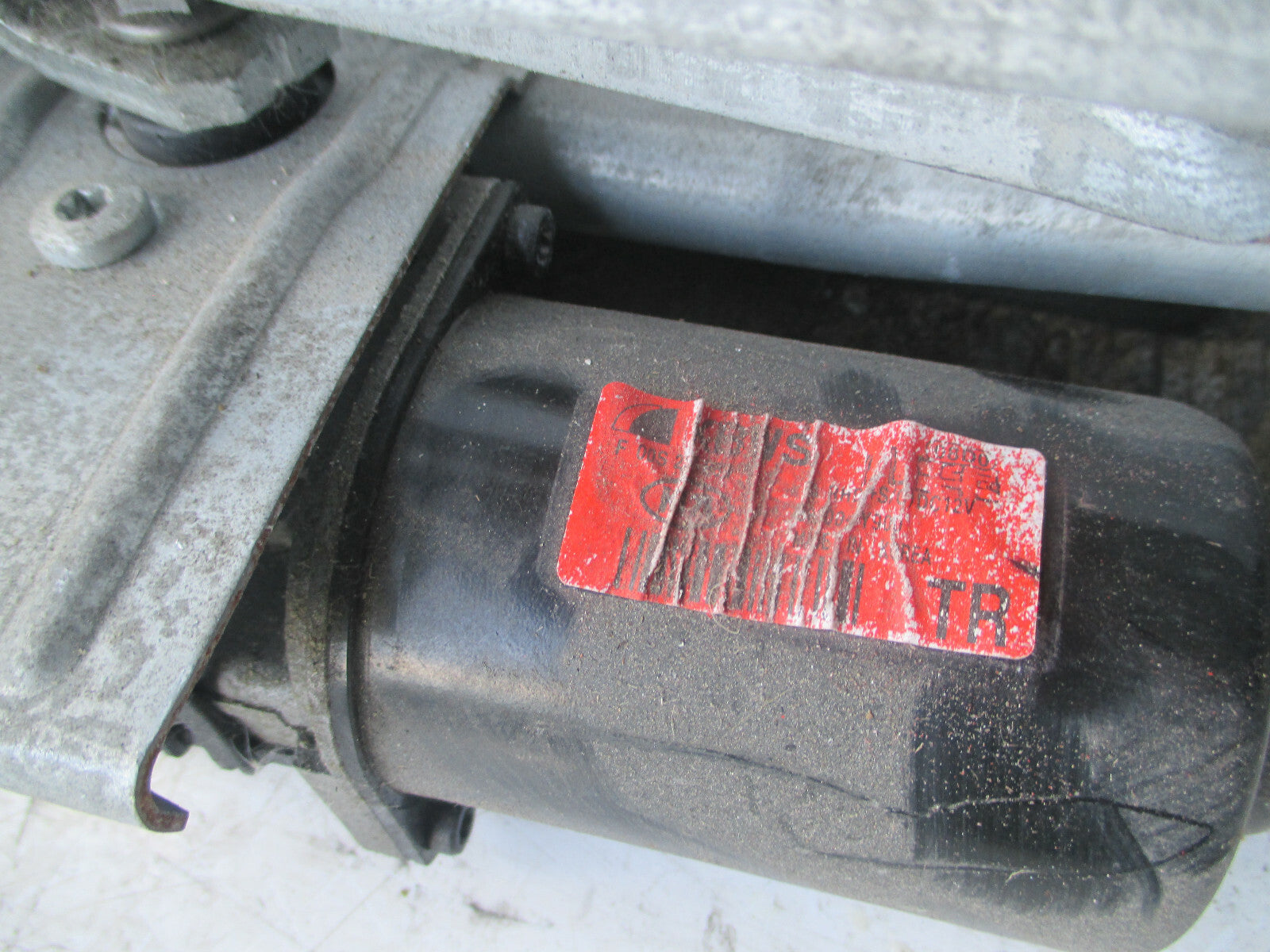 KIA PICANTO 2017 MK2 FRONT WINDSCREEN WIPER MOTOR LINAKGE