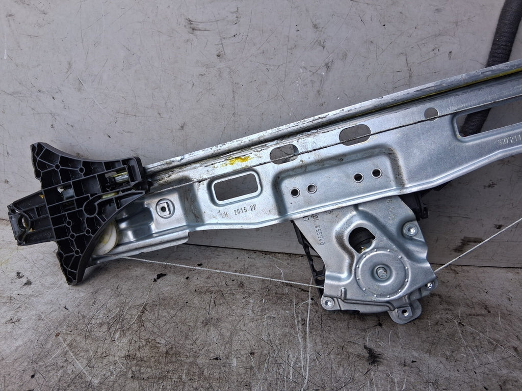 2016 VAUXHALL ZAFIRA C MK3 NSR PASSENGER SIDE WINDOW MOTOR & REGULATOR 910281200