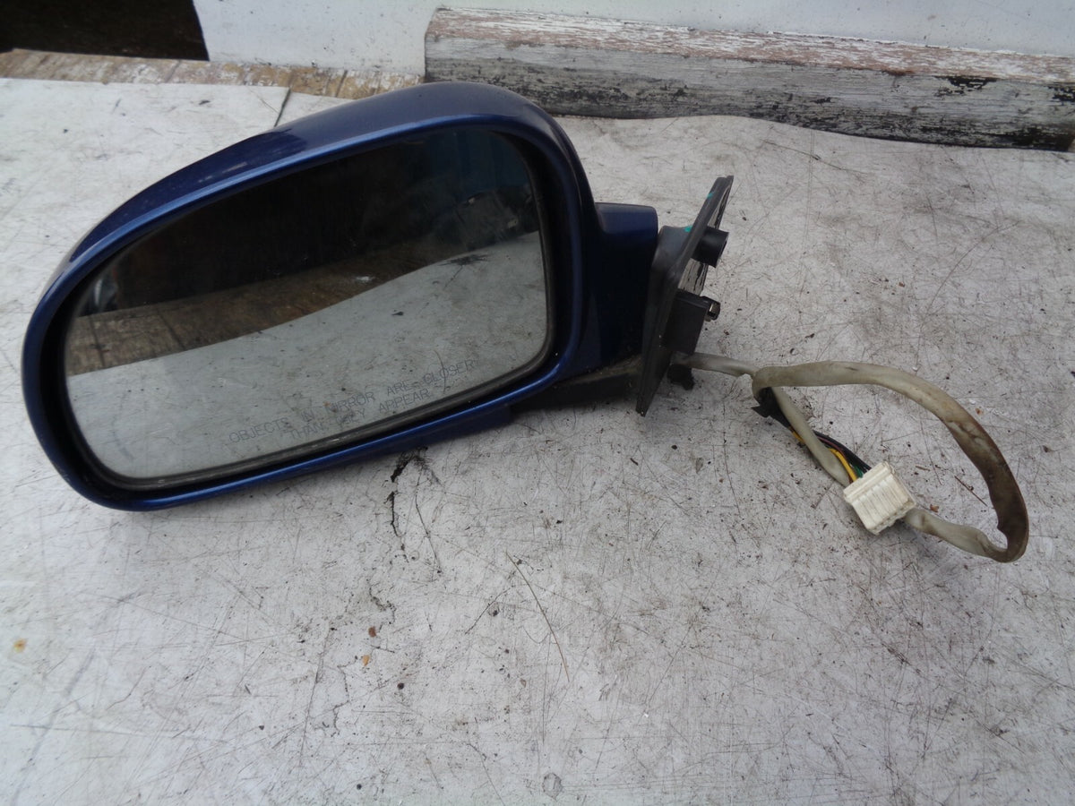 CHEVROLET TACUMA 2006 NSF PASSENGER SIDE WING MIRROR E4012139