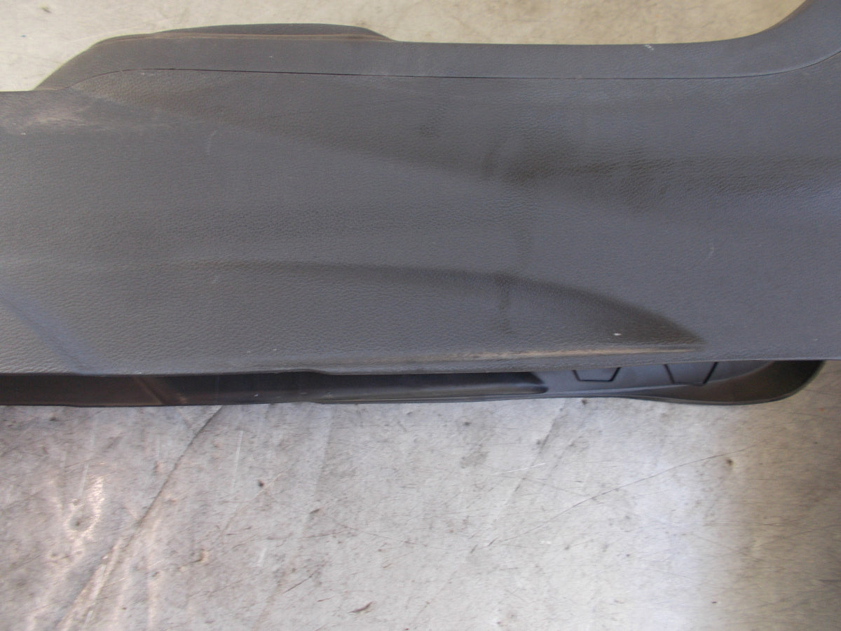 VAUXHALL VIVA 2016 CENTRE CONSOLE TRIM GEAR STICK TRIM & CUPHOLDERS 42347177