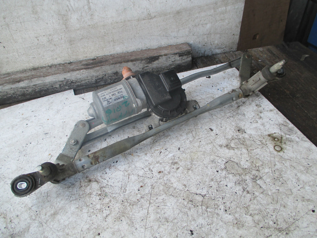 FIAT PANDA 2016 HATCHBACK FRONT WINDSCREEN WIPER MOTOR LINKAGES