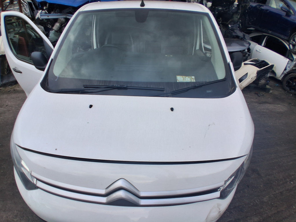 2019 CITROEN DISPATCH MK3 FRONT BONNET HOOD PANEL WHITE EWP