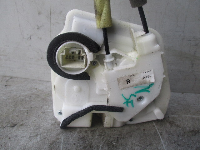 2019 MAJDA 2 MK4 1.5 PETROL NSF PASSENGER SIDE DOOR LOCK