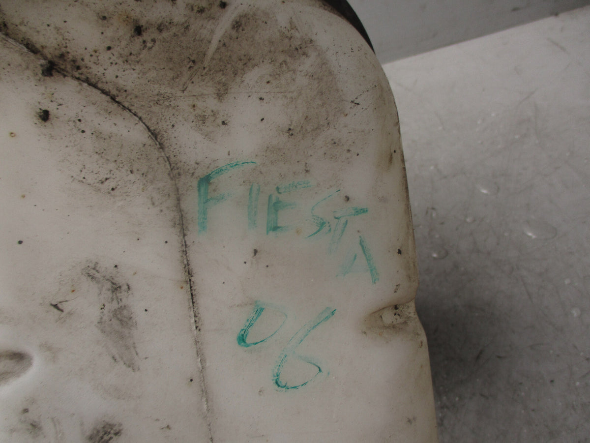 2006 FORD FIESTA WINDSCREEN WASHER BOTTLE RESERVOIR & PUMP 2S6117618AH