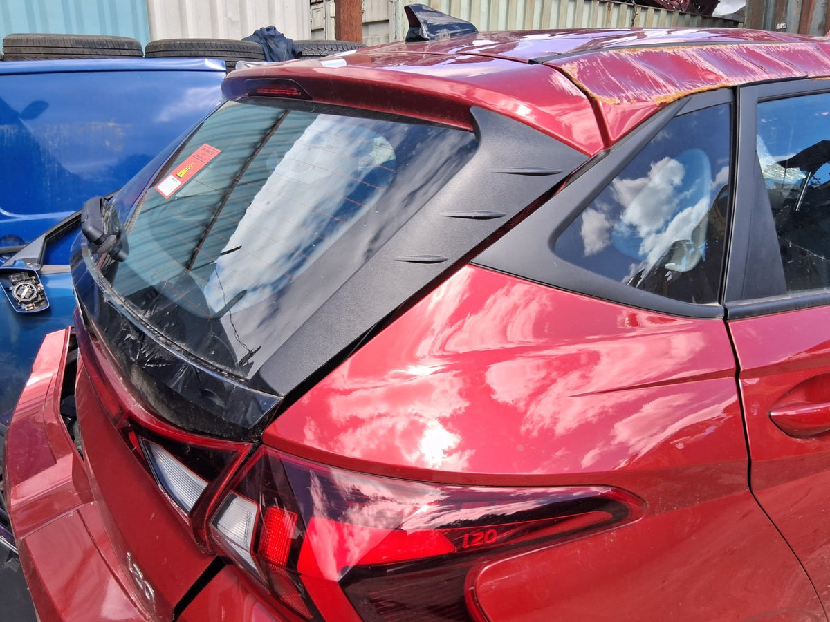 2026 HYUNDAI I20 MK3 OSR DRIVER SIDE REAR TAIL LIGHT LAMP