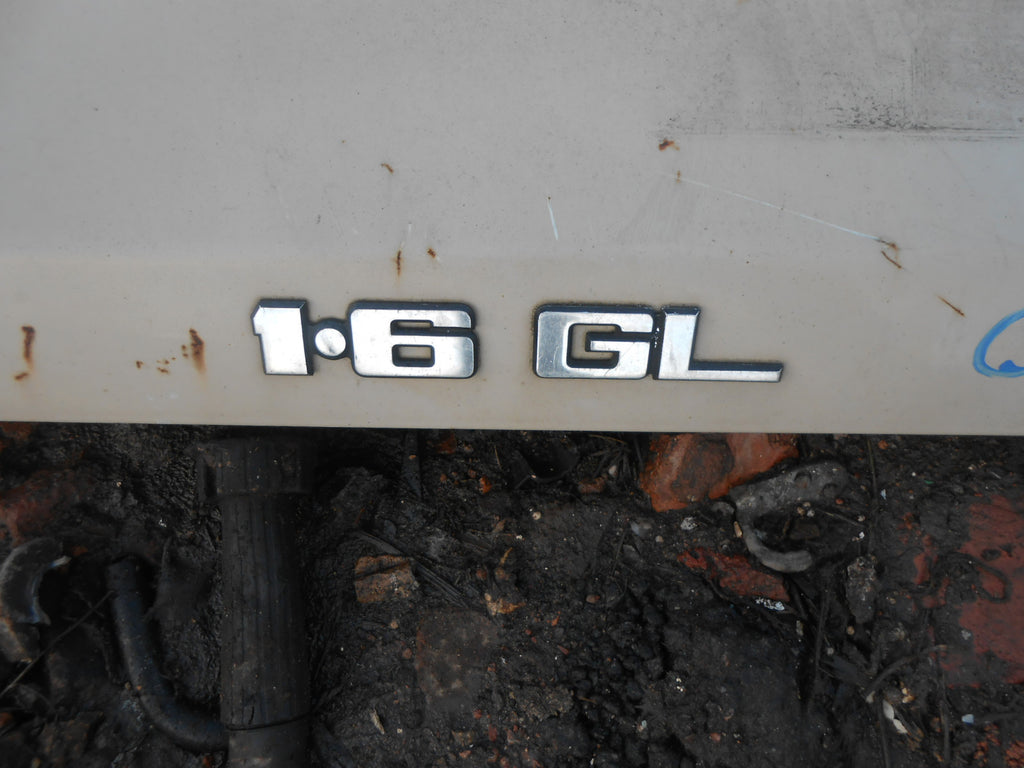 FORD CORTINA MK4 MK5 SALOON BARE BOOT LID TAILGATE RUST FREE