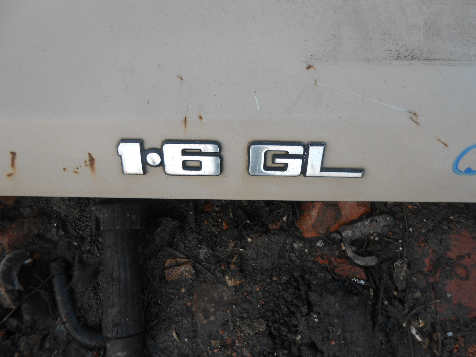 FORD CORTINA MK4 MK5 SALOON BARE BOOT LID TAILGATE RUST FREE