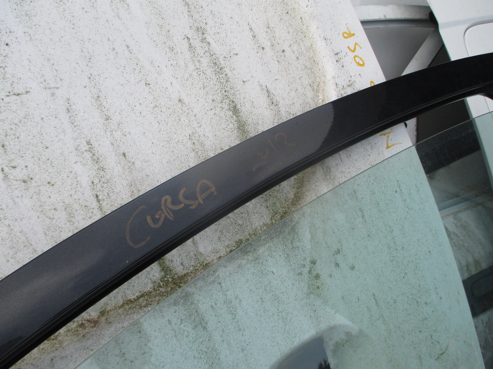 VAUXHALL CORSA D 2010 3 DOOR NS PASSENGER SIDE DOOR WING MIRROR BLACK