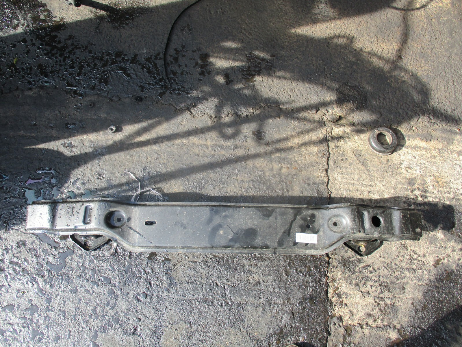 BMW 1 SERIES F20 F21 REAR BUMPER REINFORCEMENT SUPPORT BAR 007240912120