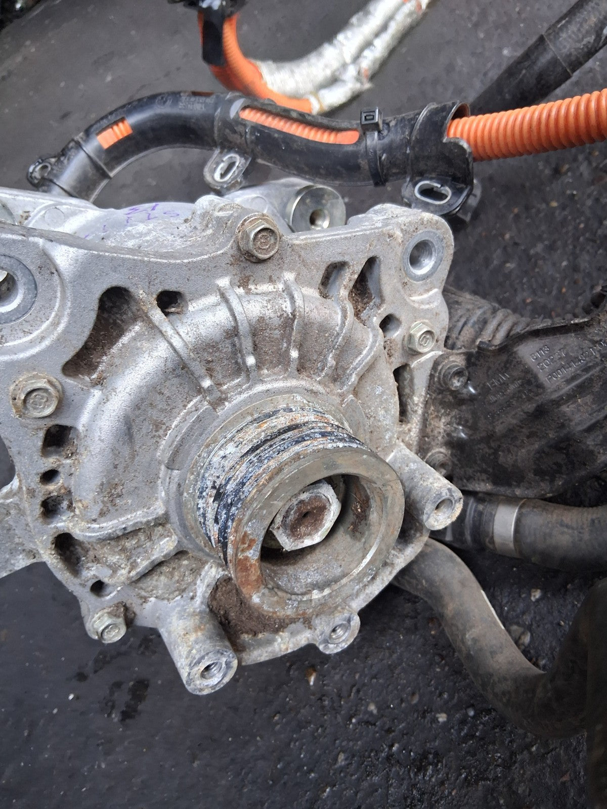 2021 BMW MINI COUNTRYMAN F60 1.5 DIESEL ALTERNATOR 2120000086