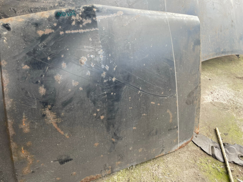 VAUXHALL NOVA OPEL FRONT BONNET PANEL NEW OLD STOCK