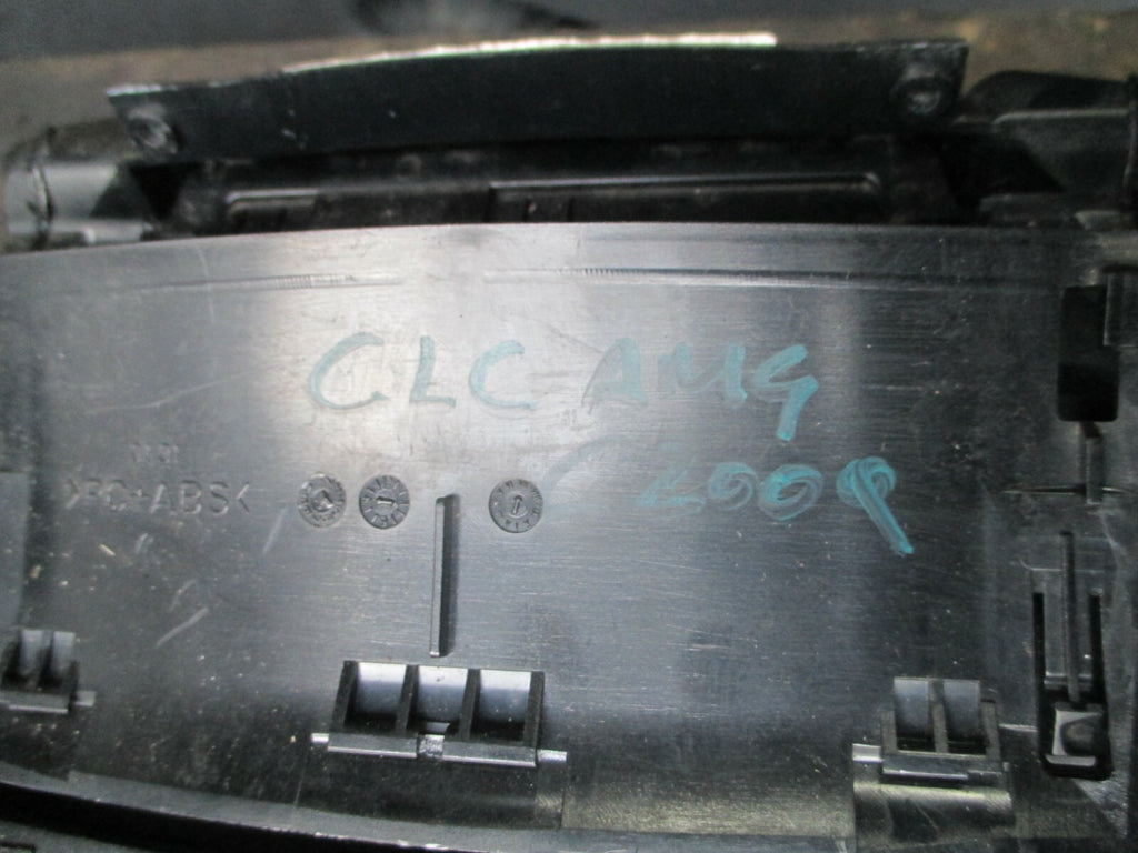 MERCEDES C-CLASS CLC 2009 CL203 CENTRE CONSOLE ARMREST