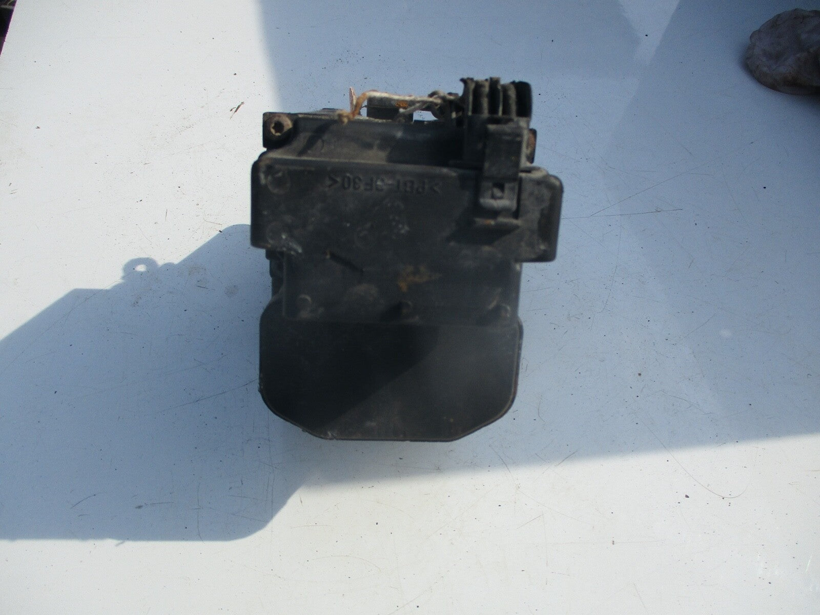 FIAT PUNTO MK1 1997 1.4 ABS PUMP 46445086